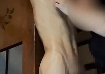No.302 Asian Milf Gives Best Edging Handjob Ever