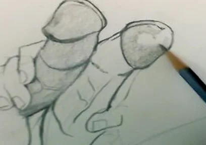 Sketch: Cock2cock (frotting)