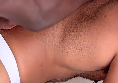 Masked Neighbor Came to Fuck Me.