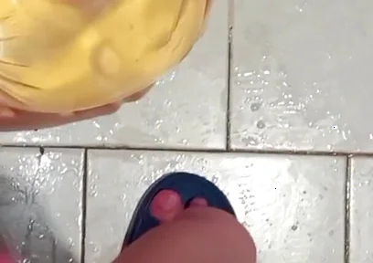 What Started as a Normal Bath Turned Into an Intense Private POV Experience Handmade Toy Session
