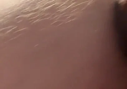 Gaping My Ass Hole