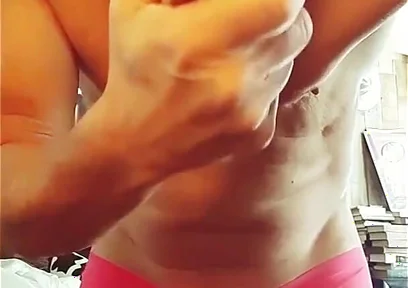 Barbie Panties and Smoke Rings Blowjob