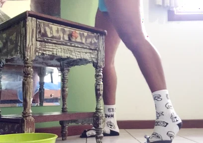 Luksmen1 Gainer. Cleaning the House While Seducing You