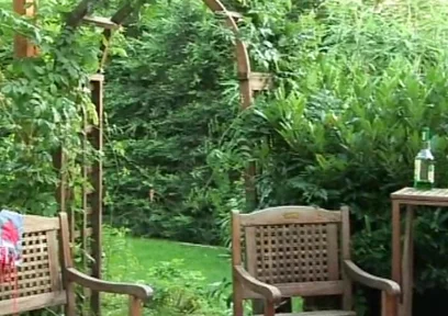 Muscular Hung Stud Fucks His Young Lover Anal Outside and Shoots a Massive Load on Him