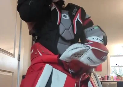 Hockey Goalie