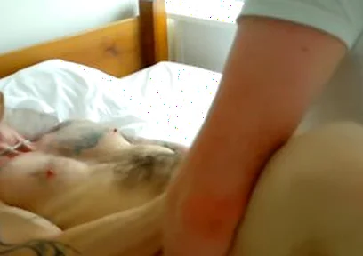 Irishstr8huntr Uses Tattooed Muscle Dave For The 1st Time