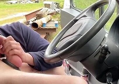 Truck Stop Encounter That Goes Further Than Expected
