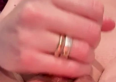 Redhead Teen Gets Caught Masturbating and Older Stepdaddy Makes Him Cum