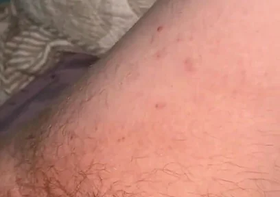 Trying to Stretch My Hole Wider