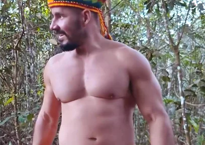 I Am Now the Chief of the Anacondas Tribe