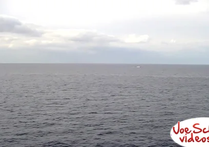 Uncut Brian Blown at Sea