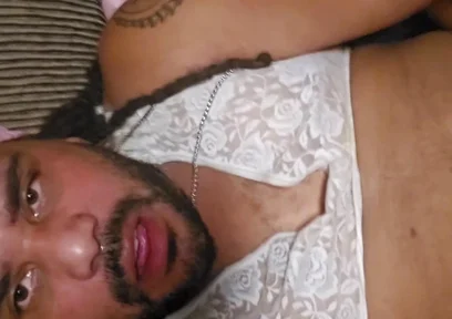 Turning My Cock Into a Boy Clit