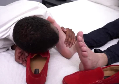 Mind Fucker Foot Freak