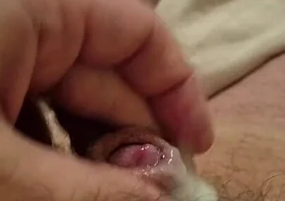 Cumming Hard for My Girlfriend