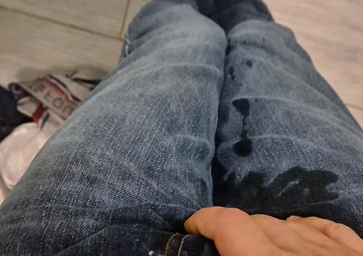 Another Day Another Jeans