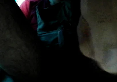 Masturbating to a Hentai Video
