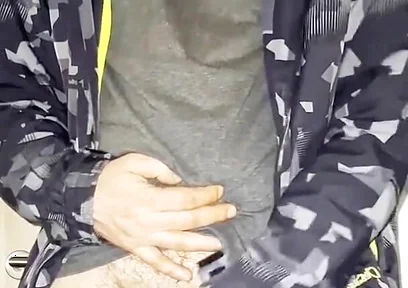 When I Start Work Early in the Morning, I Pee in the Toilets.