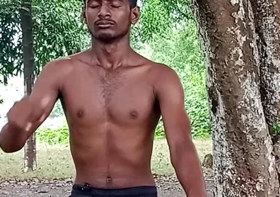 Yoga is good for boy sex