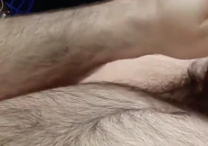 Eating My Precum