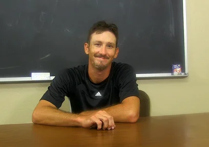 Resident Teacher, Mr. Brooks
