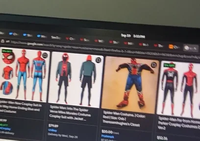 You Do Have a Costume
