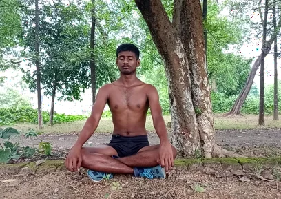 Yoga is good for boy sex