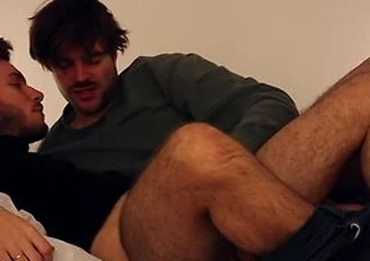 Blowing And Licking My Gay Friend