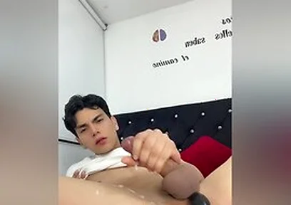 Full Anal Play With My New Toy Enjoy It