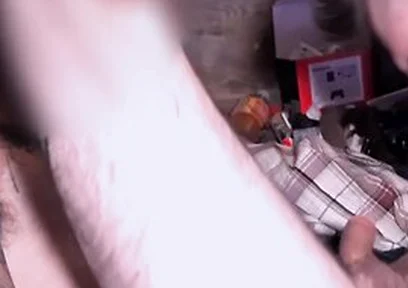 Milking A Load Out Of Connor