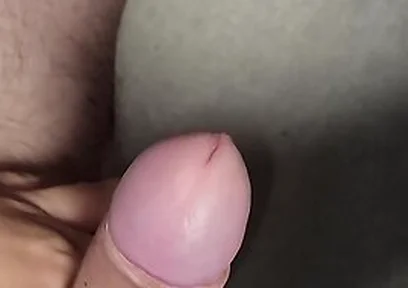 I Slowly Masturbated The Phimosis