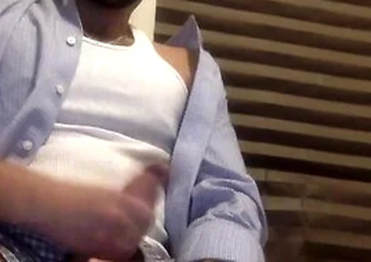 Cumming Home From Work