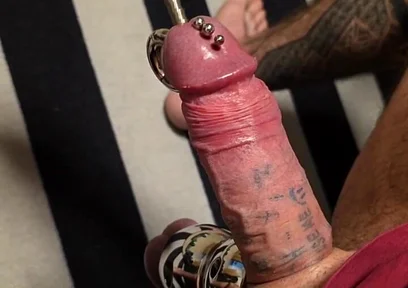 Big Balls Stretched and Sounding
