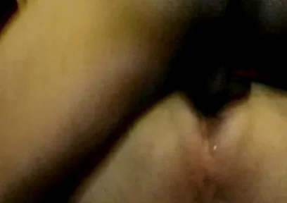 Cum in Rosebud