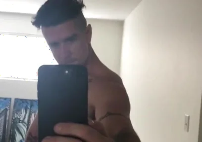 I Am Waiting for Ur Holes to Be Penetrated by This Hard Cock!
