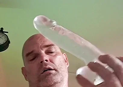 Sucking Exercise in the Evening