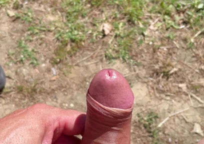 Horny Outdoor