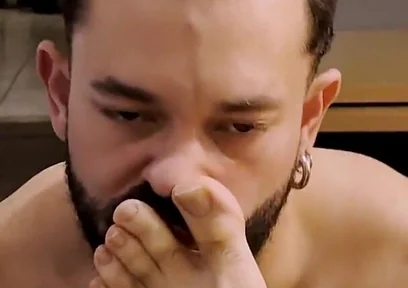 Foot Slave