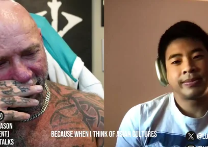 Porn Star Confessions - Luke Truong (episode 181)