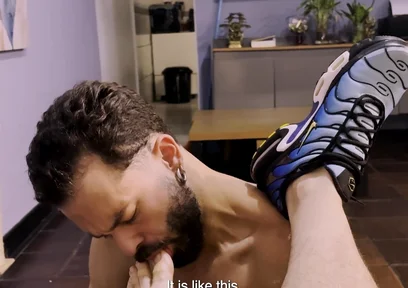 Foot Slave