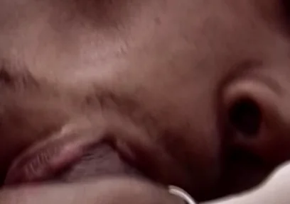 Choc Butties Scene 1: Horny Black Couple Fuck Each Other's Asses