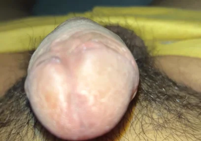 I'm Going to Masturbate Until I'm Bored with Cum