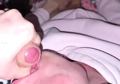 My Boy Knows How To Swallow