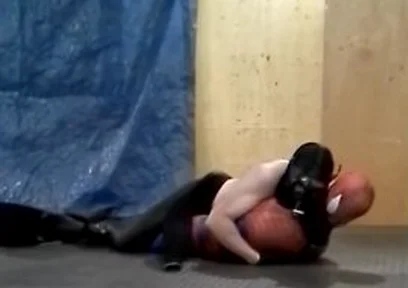 Oneill Frogman Humps And Shoots Over Dummy Spiderman