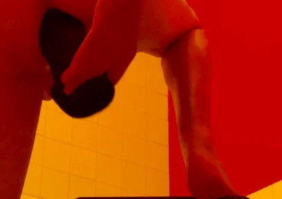 Dildo Zac Small and Large