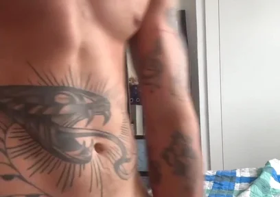 After the Gym Instructor Fucked Me