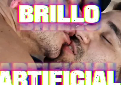 Artificial Glow - My New Gay Porn Music Video!!
