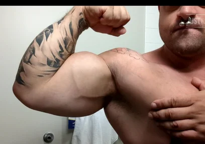 A Flexing Focused Video? I Know, It's Been Awhile