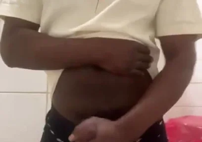 Jerking off