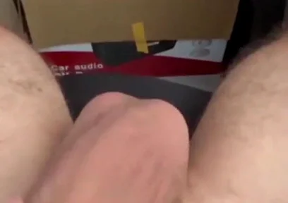 10 Inches of Hardcore Cum! a Load of Hot Cum Right up Your Ass!