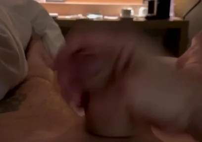 Hotel Jerk-off
